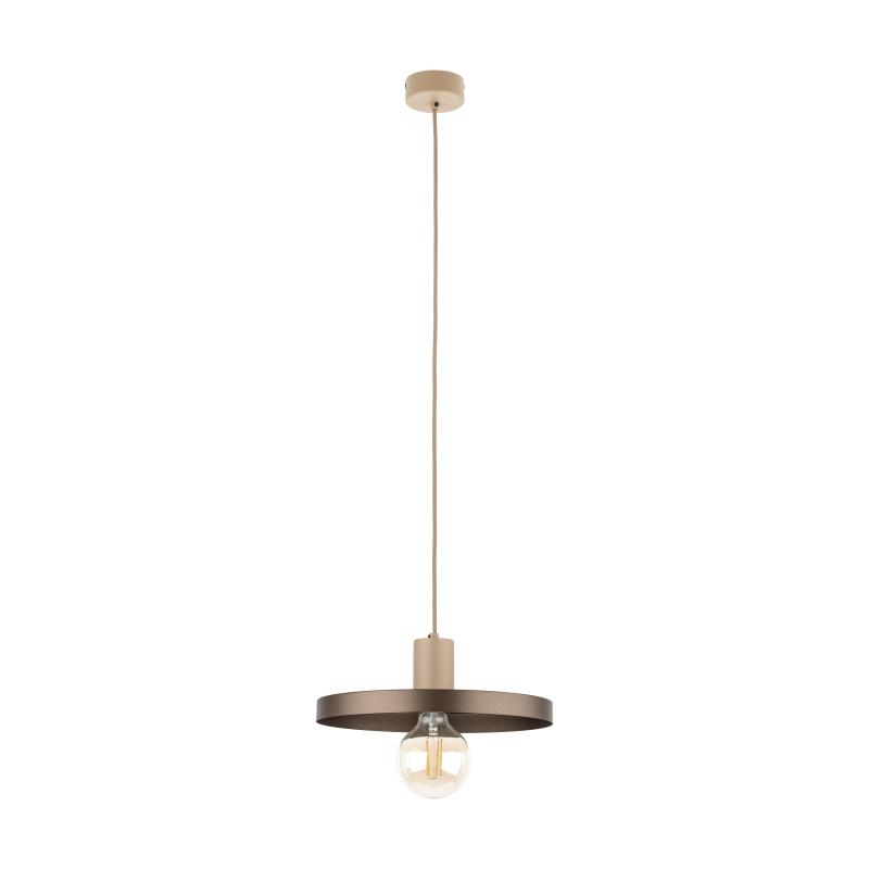 Sila sabia brown 1XE27 lampa wisząca 300