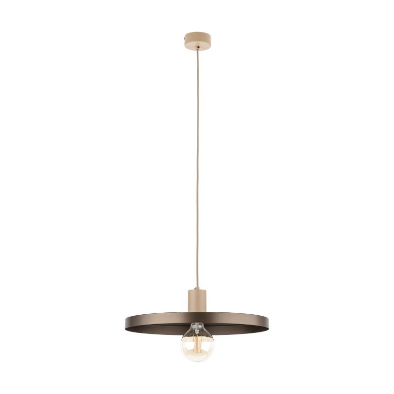 Sila sabia brown 1XE27 lampa wisząca 400