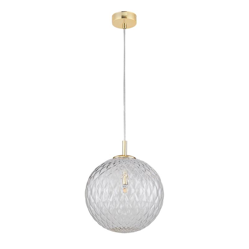 Cadix gold lampa wisząca 1 pł 300