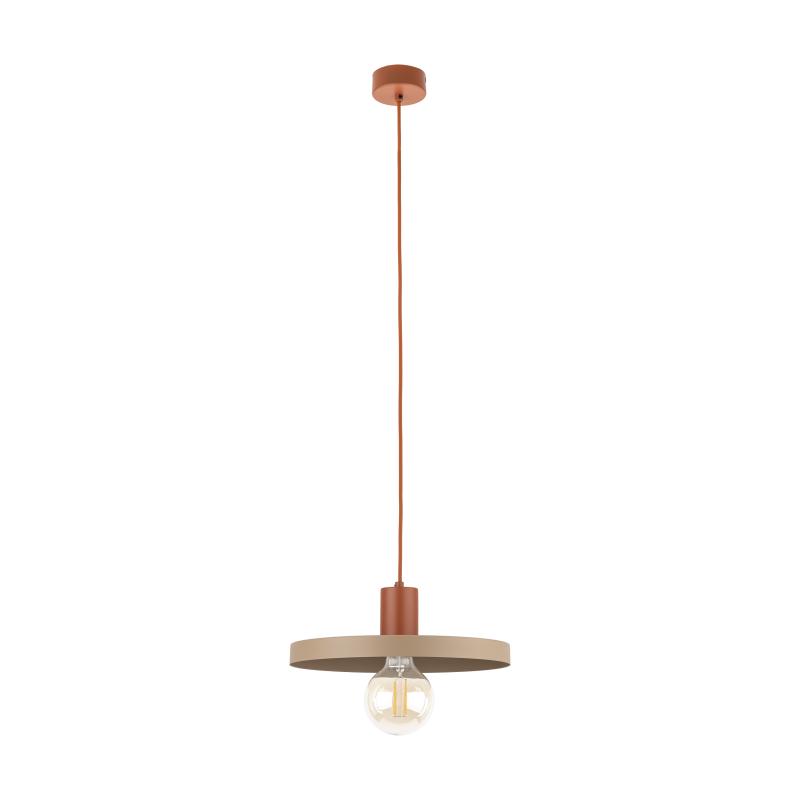 Sila brick sabia 1XE27 lampa wisząca 300
