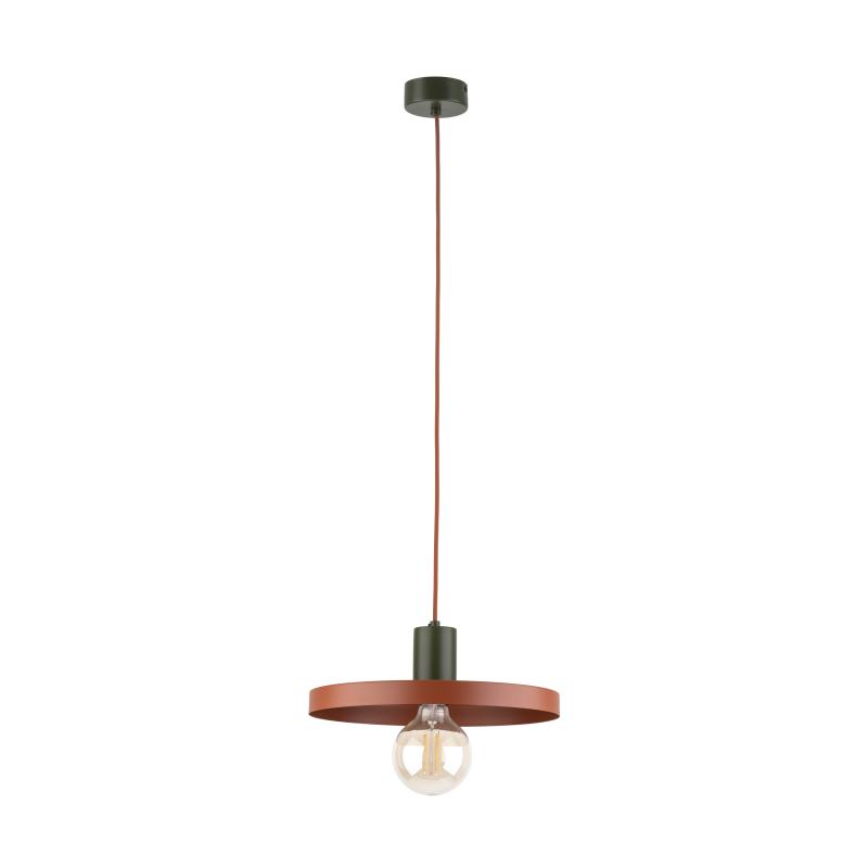 Sila green brick 1XE27 lampa wisząca 300