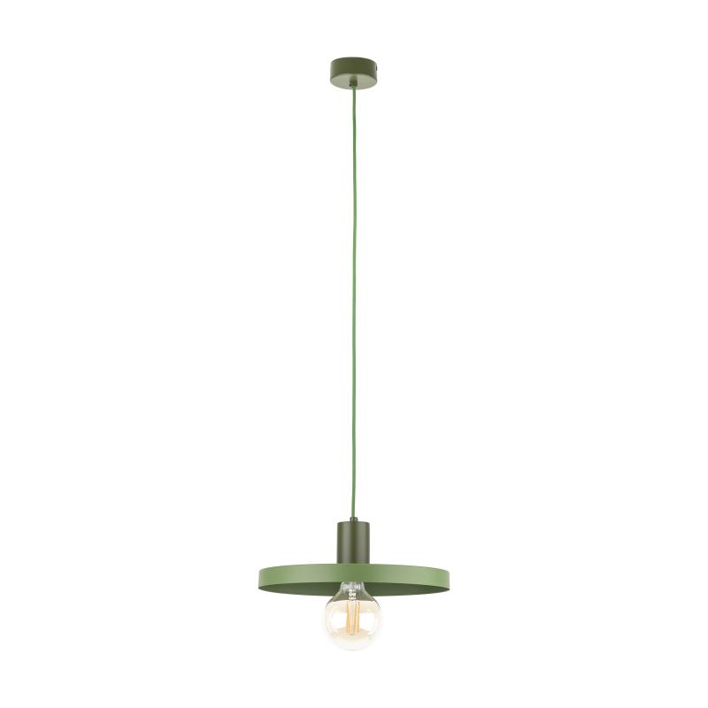 Sila green peapod 1XE27 lampa wisząca 300