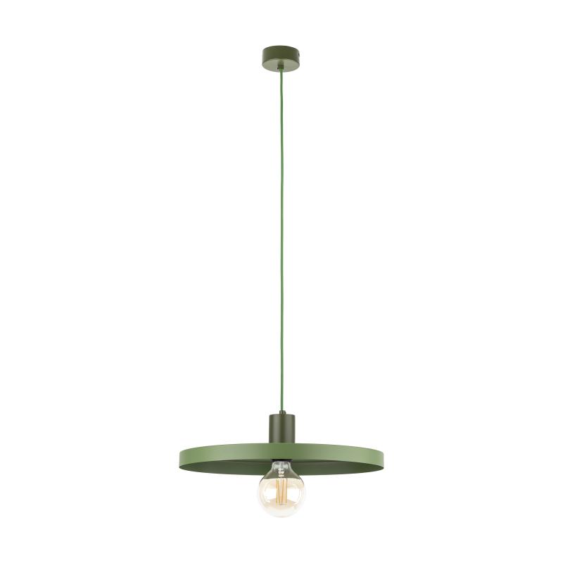 Sila green peapod 1XE27 lampa wisząca 400