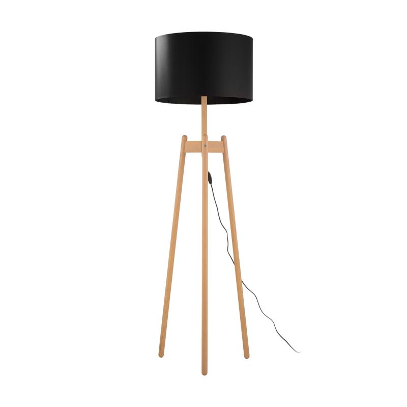 Perez black lampa podłogowa 1