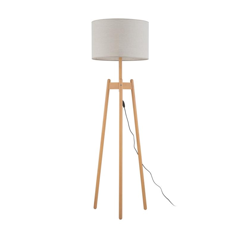 Perez linen lampa podłogowa 1