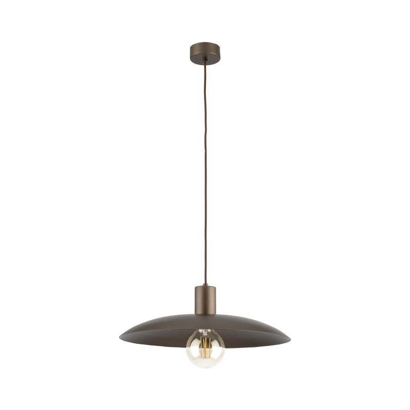 Astra brown 1XE27 lampa wiszaca