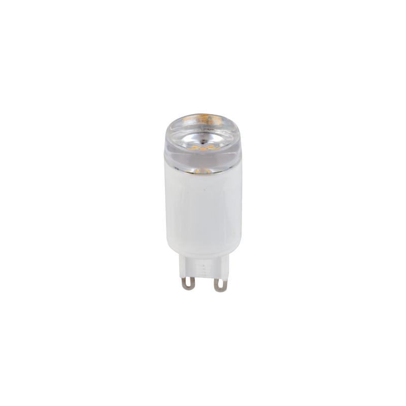 Żarówka G9 LED lens 3W 3000K