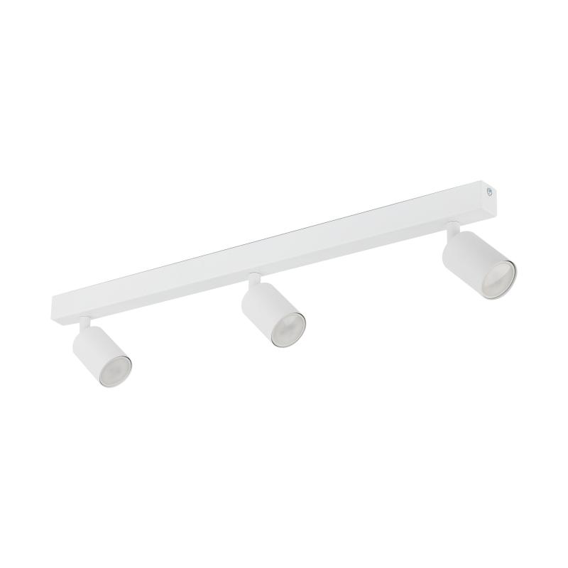 Nex white 3XGU10 lampa sufitowa