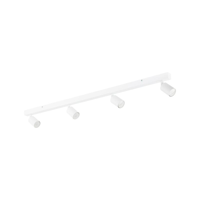 Nex white 4XGU10 lampa sufitowa