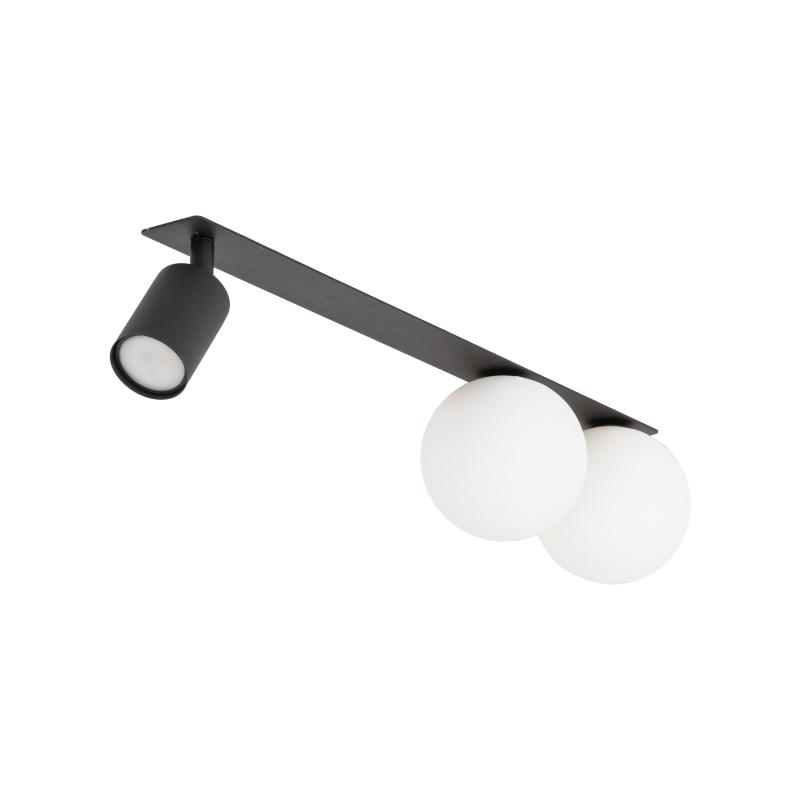 Vox 3 x GU10 / G9 lampa sufitowa podtynkowa