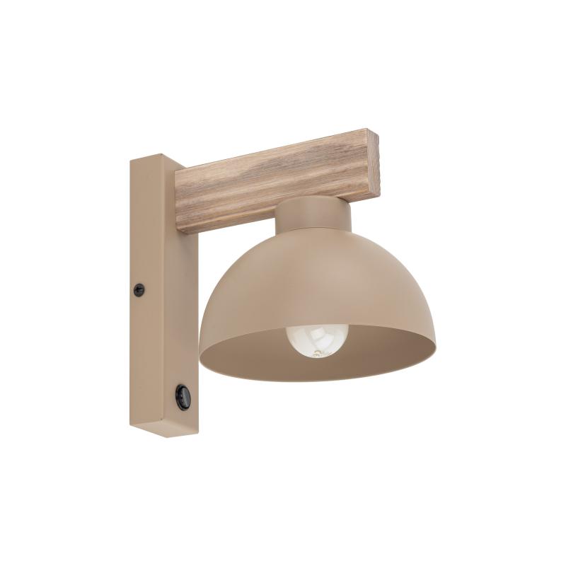 Oslo sabia kinkiet 1XE27
