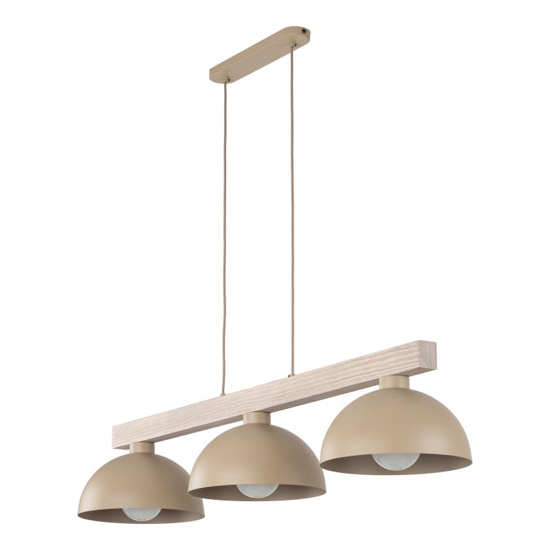 Oslo sabia lampa wisząca 3XE27