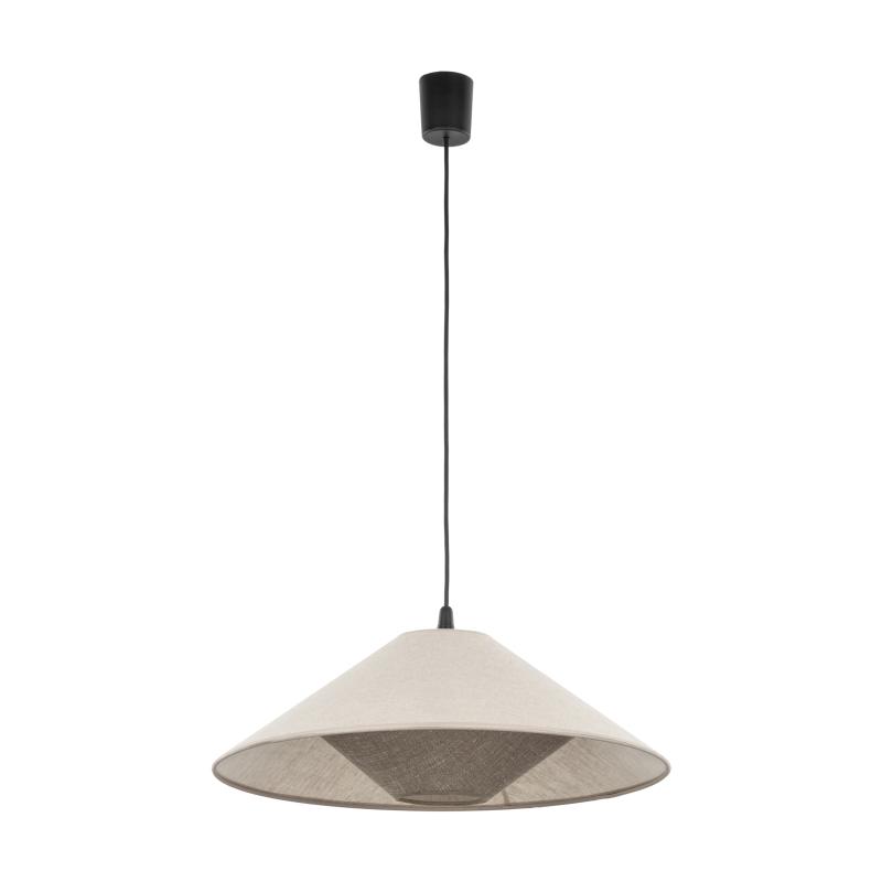 Belissa len lampa wisząca 1XE27 500