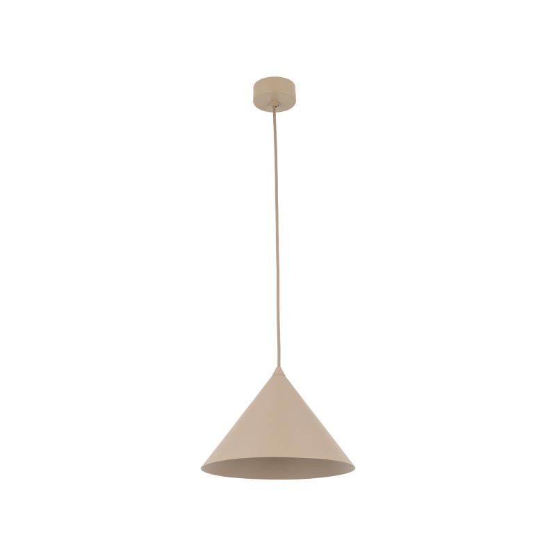 Cono m salmon lampa wisząca 1XE27