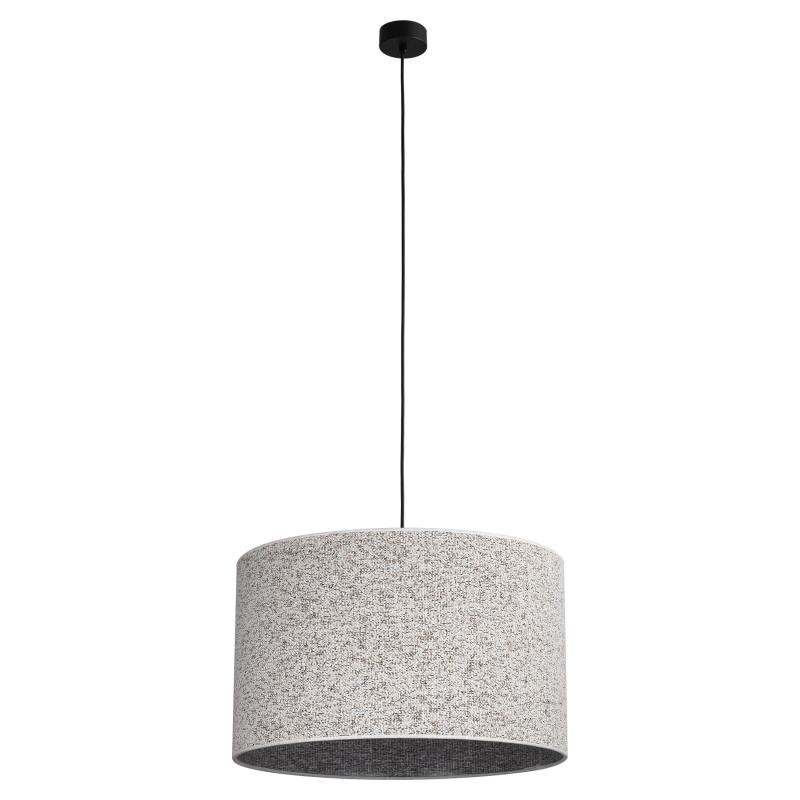 Vellum black lampa wisząca 1XE27 500