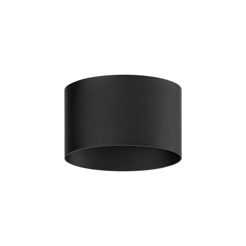 Verto black kinkiet IP54
