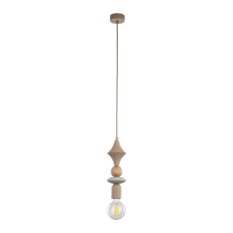 Tower sabia wood 1XE27