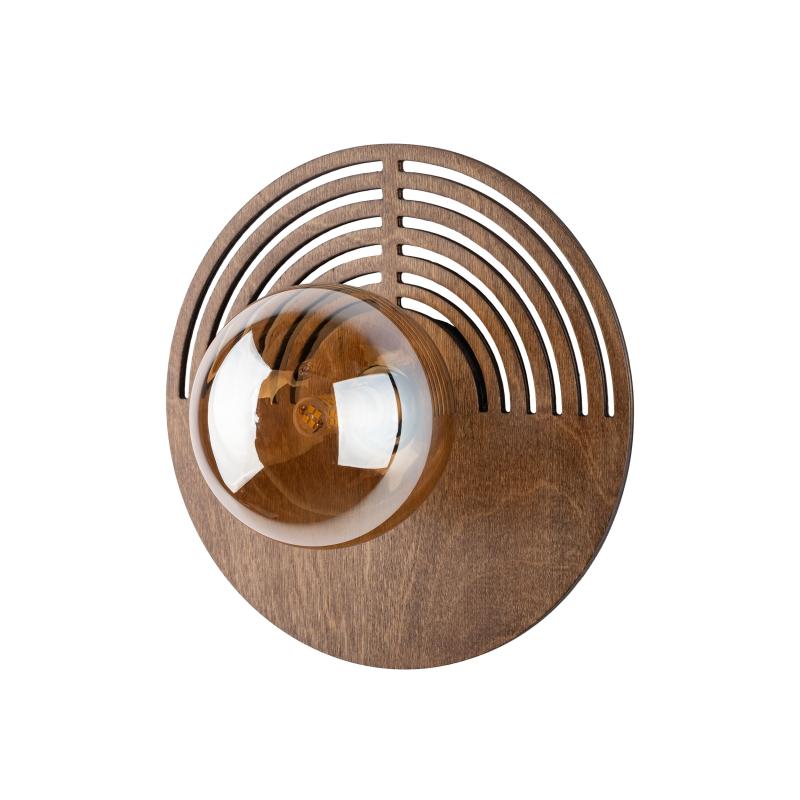 Lunar Wood kinkiet 1XG9 250