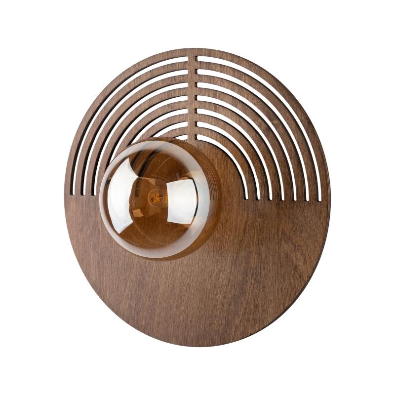 Lunar Wood kinkiet 1XG9 300