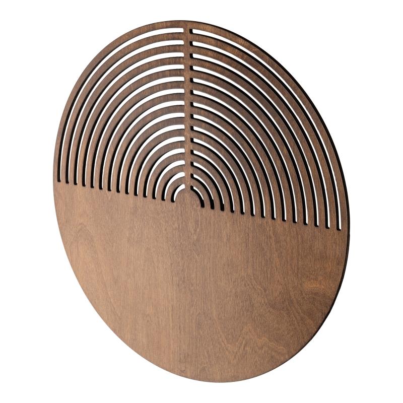 Lunar Wood kinkiet 2XG9