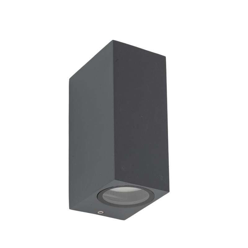 Axis gray kinkiet 2XGU10