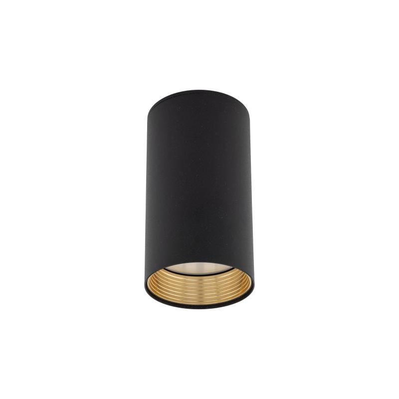 Amis black downlight