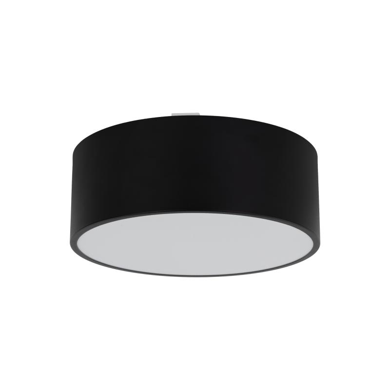 Livo black s 2XE27 IP54