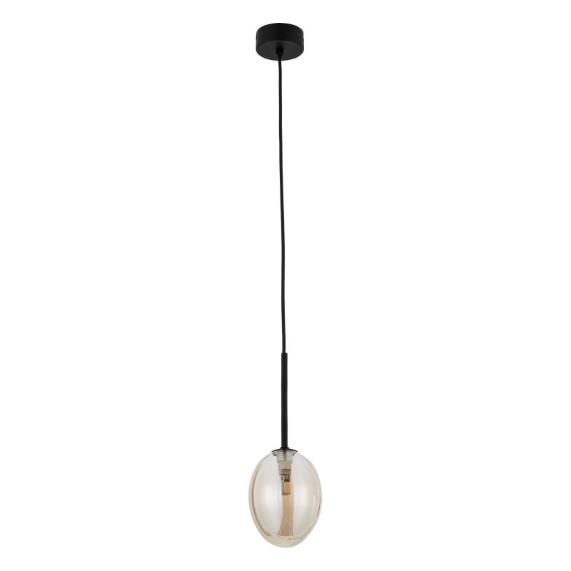 Pearl cognac lampa wisząca 1XG9