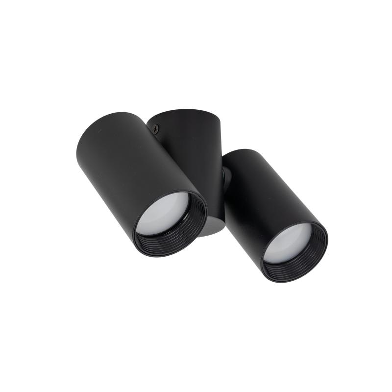 Amis black downlight 2XGU10