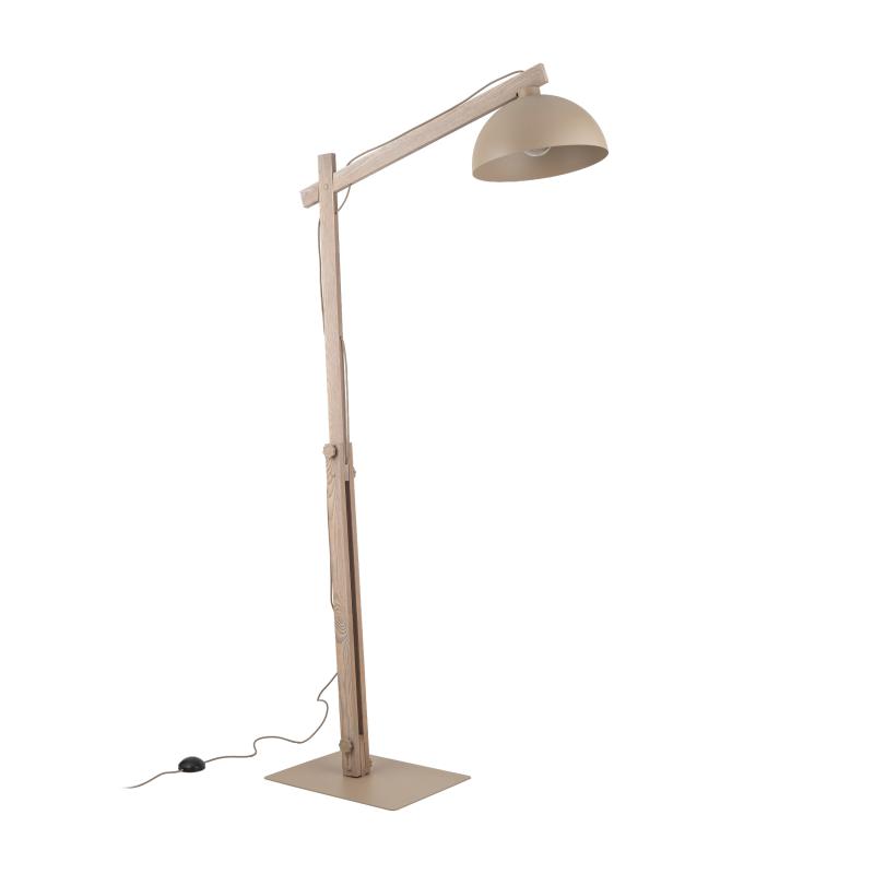 Oslo sabia lampa podłogowa 1XE27