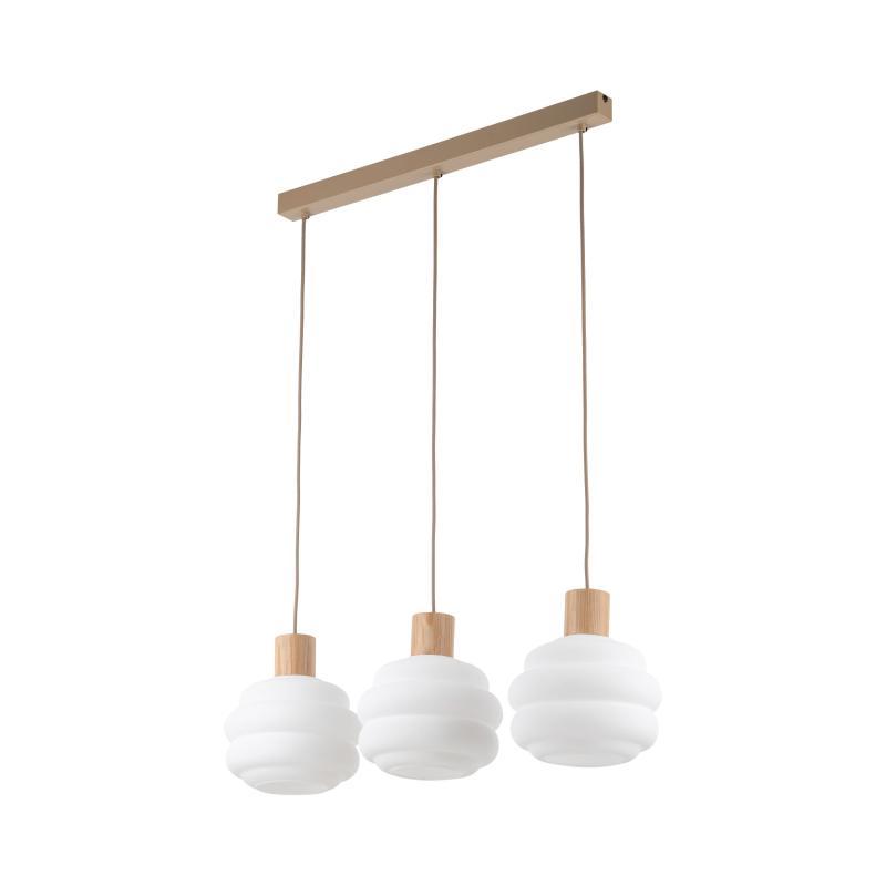 Melia lampa wisząca 3XE27