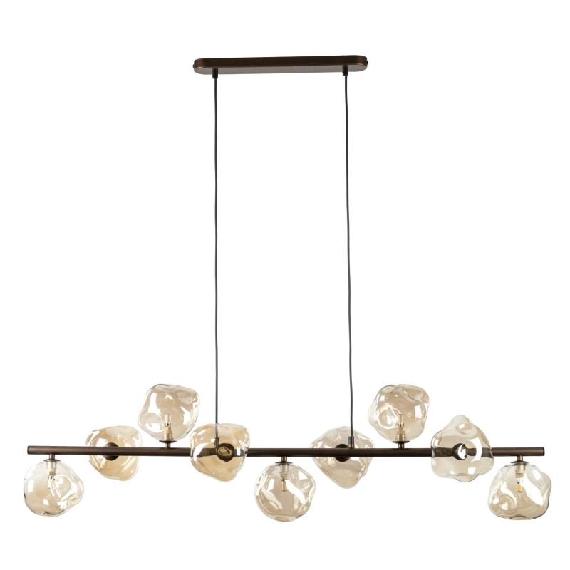 Lava brown lampa wisząca 9XG9