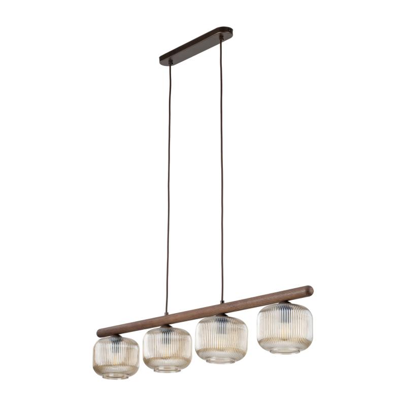 Salvia brown lampa wiszaca 4XE14