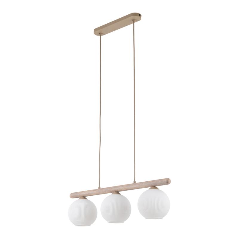 Virlo white lampa wiszaca 3XE14