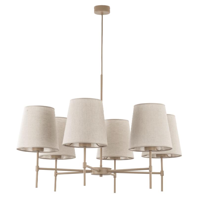 Elizabeth sabia lampa wisząca 6XE27