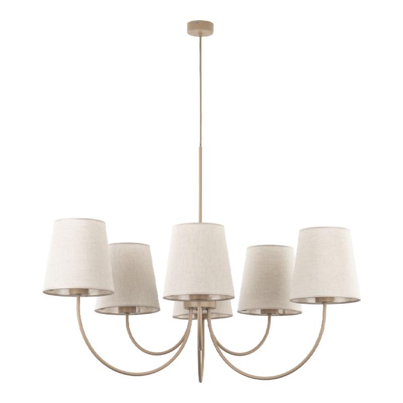 Candi sabia lampa wiszaca 6XE27