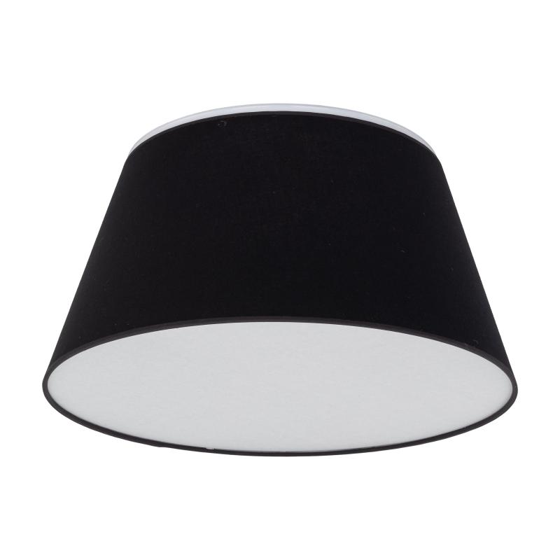 Formo black lampa sufitowa 4XE27 500