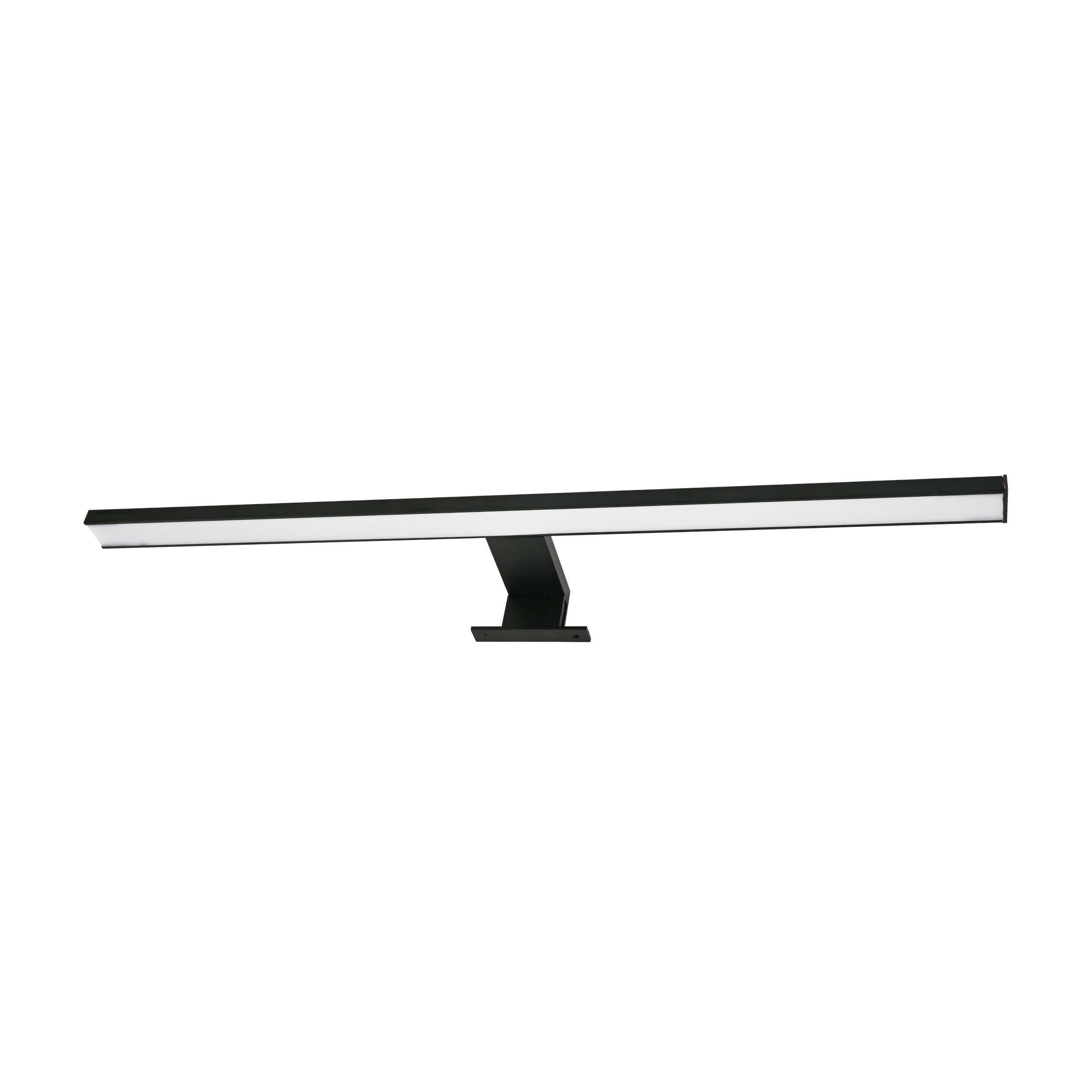 Leito black kinkiet 2w1 LED 10W 60cm