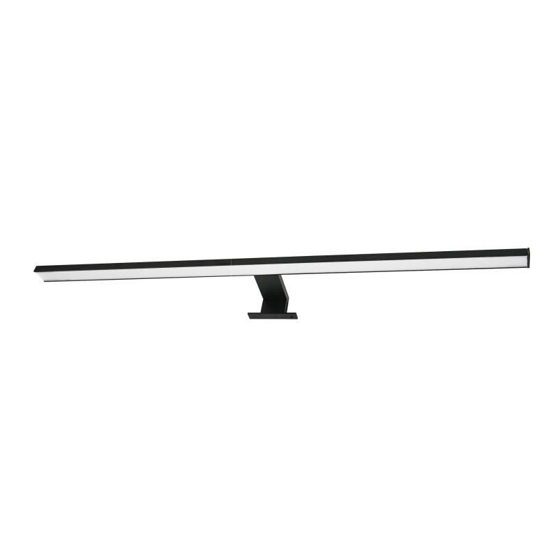 Leito black kinkiet 2w1 LED 12W 80 cm
