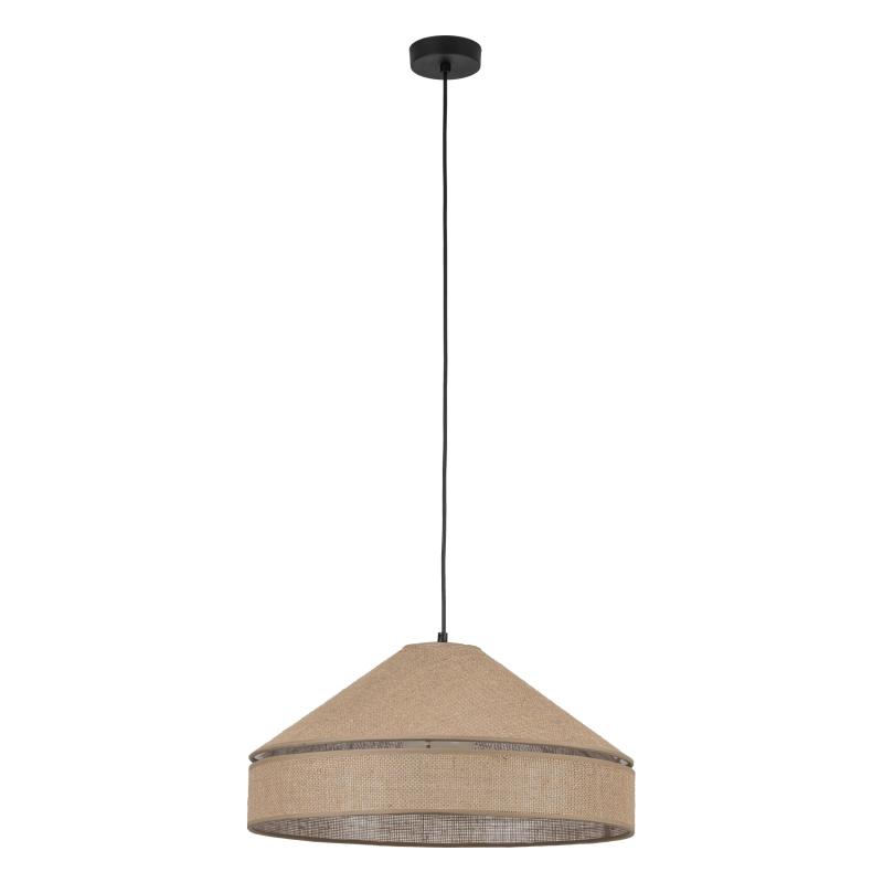 Eliss juta lampa wisząca 1XE27 500