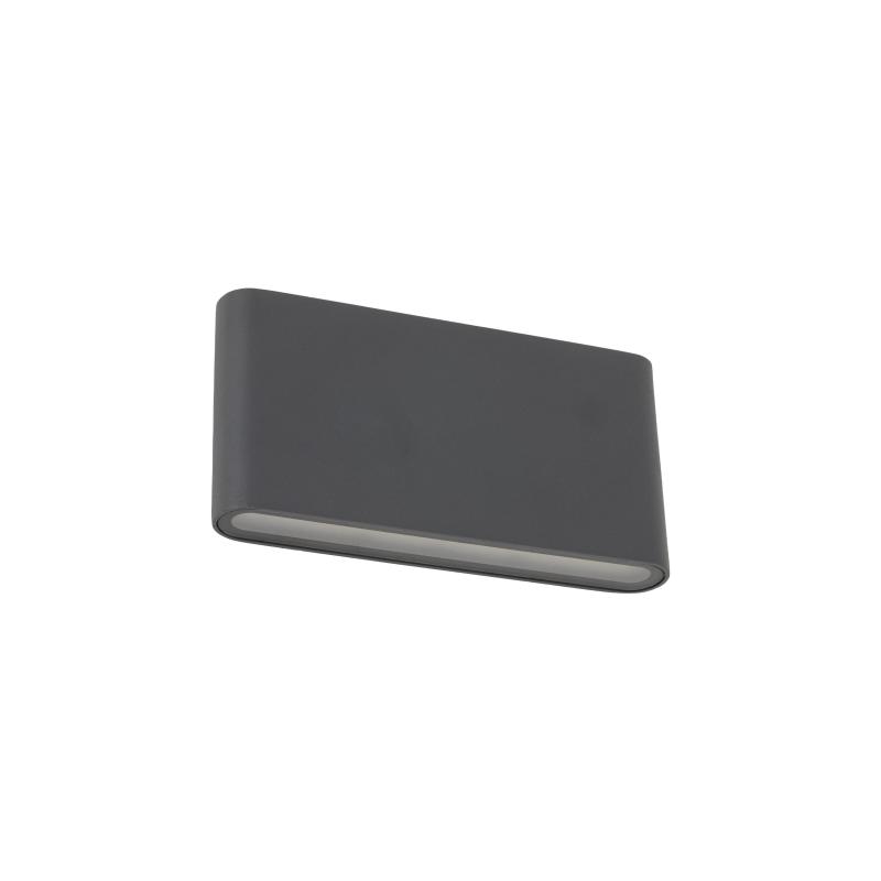 Arwena m gray kinkiet IP54
