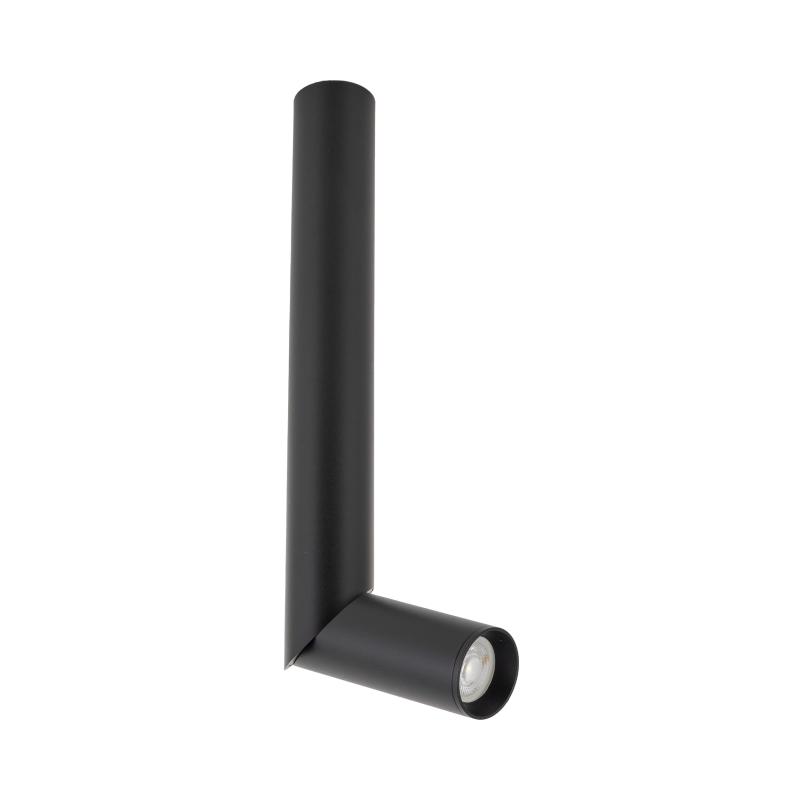 Elaris black m lampa sufitowa 1X GU10 mini MR11