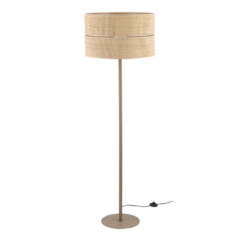 Calma lampa podłogowa 1XE27