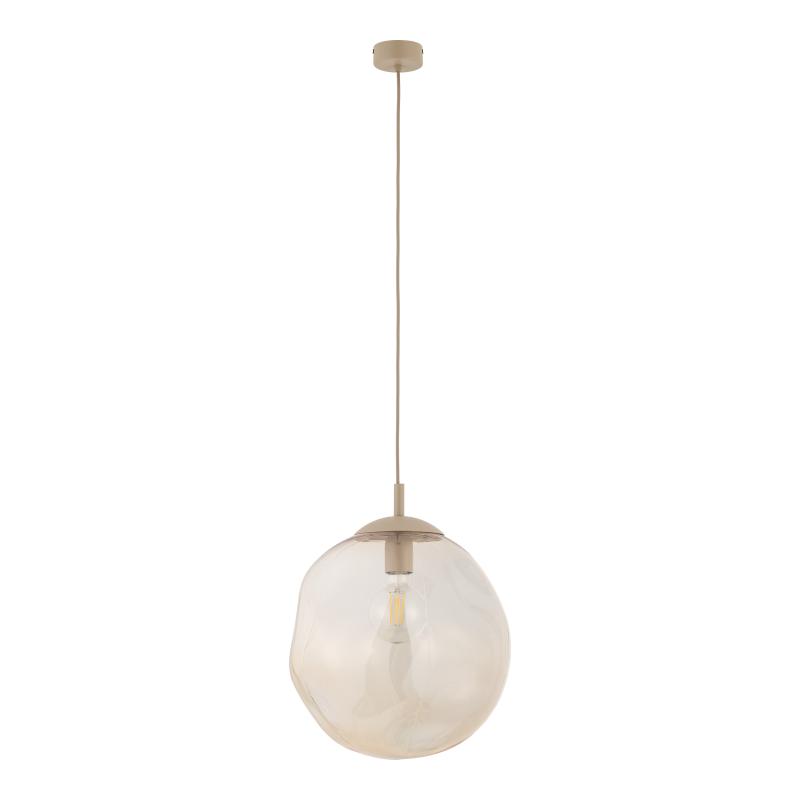 Lava l sabia lampa wisząca 1XE27