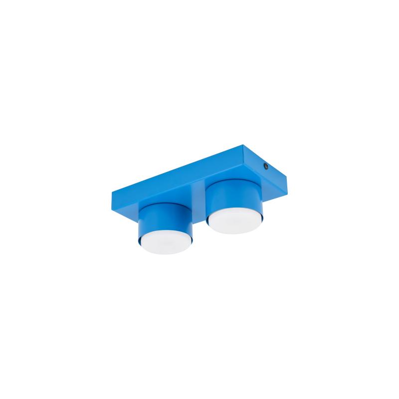Brix blue lampa sufitowa 2XGX53