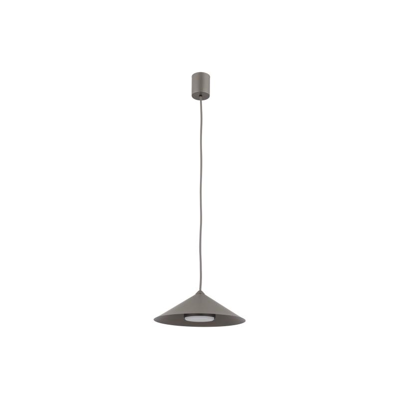 Lume s new brown lampa wisząca 1XGX53