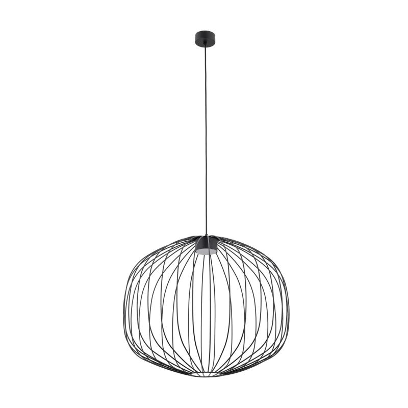 Sphera m black lampa wisząca 1XGX53