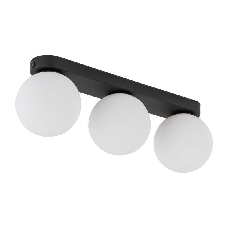 Mini black lampa sufitowa 3