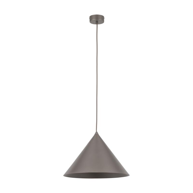 Cono l new brown lampa wisząca 1XE27