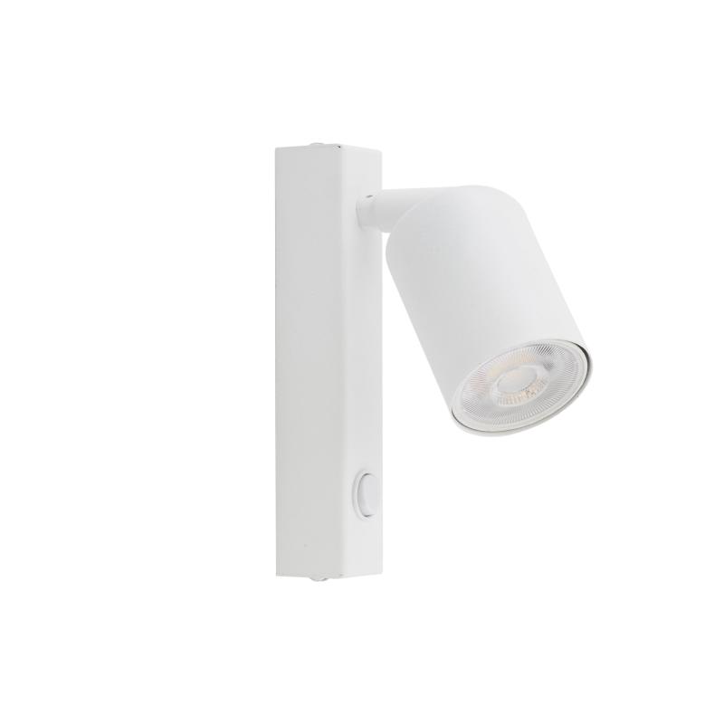 Nex white kinkiet 1XGU10
